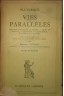 VIES PARALLELES. TOME TROISIEME. PHOCION ET CATON LE JEUNE. DION ET BRUTUS.TIMOL...