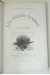 L'Ile à Hélice. Collection Hetzel, cartonnage aux initiales, reliure Magnier
