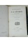 Oeuvres complètes de P.-L. COURIER. Tomes 3 et 4 : Lettres inédites, mélanges