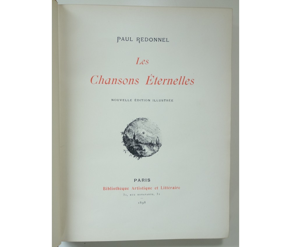Les Chansons Eternelles main image 0