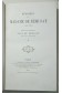 Mémoires de Madame de Rémusat. Tomes 1 et 2 /3, Calmann Lévy 1880