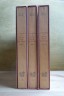 A l'ombre des jeunes filles en fleurs - Tome I, II et III - Prix Goncourt - Imp. Nat. de Monaco -