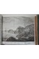 Voyage en angleterre, en Ecosse et aux îles Hébrides. 7 planches dont grotte de Fingal. 2/2 1797