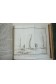 Voyage en angleterre, en Ecosse et aux îles Hébrides. 7 planches dont grotte de Fingal. 2/2 1797