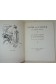 Notes sur l'amour avec des dessins originaux de Pierre Bonnard. 1 des 100 ex. numérotés sur Arches