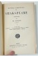 Théâtre de Shakespeare : Le Roi Lear. Cymbeline. La Méchante femme mise à la raison. Peines d'amour perdues. Périclès.