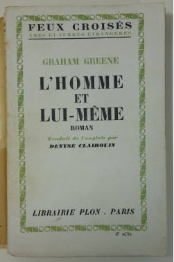 L'homme et lui-même. Plon - Feux croisés, 1947