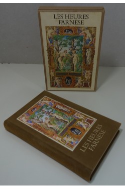 Le Livre de Farnèse (fac-similé Livres d'Heures, enluminures). Draeger, 1976