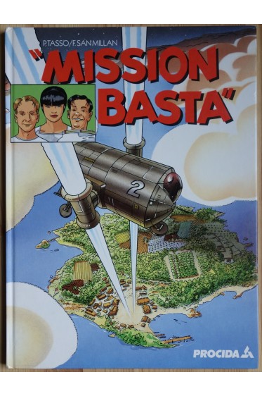 Mission Basta - 1991 - EO -