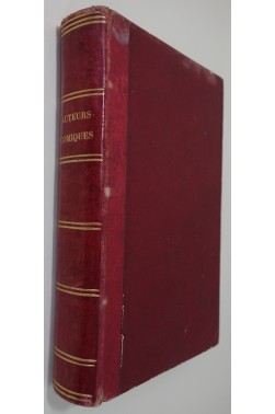 Chefs d'oeuvre des auteurs comiques. Tome 1, Firmin Didot, 1845