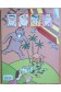 Le Syndrôme du Hérisson - EO 1988 - Petit-Roulet - Martiny - TBE -