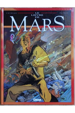 Le lièvre de Mars - Tome 4 - Glénat - TTBE - EO 1996 - -