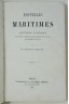 Nouvelles maritimes, aventures, naufrages... par Eugène Falloy - 1862