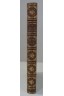 Poésies de Charles Nodier recueillies et publiées par N. Delangle - 1829. Reliure de Belz-Niédrée