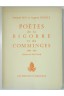 Armand Got. Poètes de la Bigorre et du Comminges 1900 - 1963
