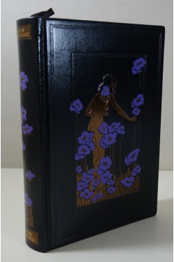 Maupassant - Oeuvre Complète Tome 10 - Reliure Jean de Bonnot 1992 tiré à part