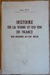 Roger Dion. Histoire de la vigne et du vin en France - des origines au XIXe siècle - édition originale