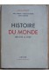 Histoire du Monde de 1919 à 1937
