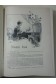 REVUE PARISIENNE - Photos, illustrations Art Nouveau / Chocolats Poulain - RARE 580p