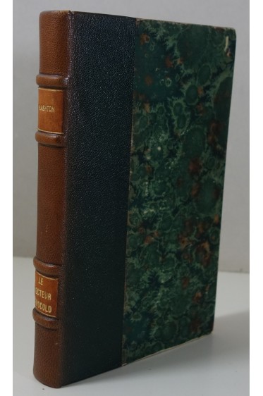 Helen Ashton. Le docteur Serocold ou la journée d'un médecin - Plon 1934 relié