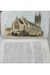 London as it is to-day 1851 during the Great Exhibition. Illustrated colour plates - map of London