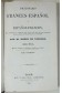 Diccionario Frances-Espanol y Espanol-Frances - Rey y Gravier 1833 2/2