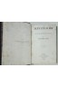 Eugène Sue - Jean Cavalier ou les Fanatiques des Cévennes. 1846 Rare 4/4