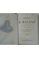 Oeuvres complètes de J. RACINE. 13 gravures sur acier - Gérard, Girodet, Desenne... Reliure