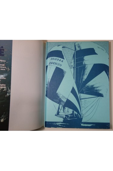 Douglas Phillips-Birt. La passion de la Voile - Grund, 1976, photos couleurs