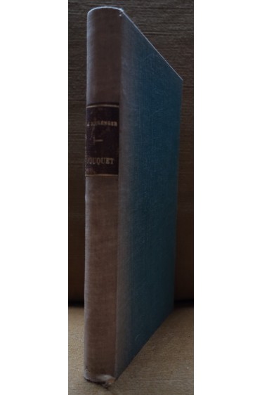 Fouquet - Marcel Boulenger - Ed. Grasset - 1933 -