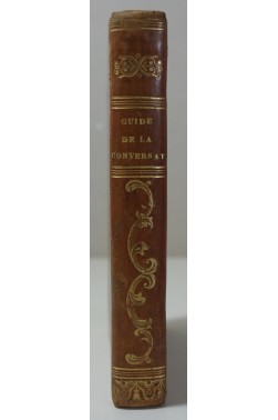 S. JOHNSON. Guide théorique et pratique de langue et de prononciation anglaises - 1831, rare
