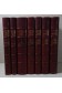 Reliures signées : Histoire générale - Presses Universitaires de France - 7vol/20 - 1929-1938