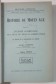 Reliures signées : Histoire générale - Presses Universitaires de France - 7vol/20 - 1929-1938