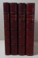 RABELAIS. Pantagruel + Le Tiers Livre + Le Quart Livre + Le Cinquiesme Livre 1929