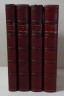 RABELAIS. Pantagruel + Le Tiers Livre + Le Quart Livre + Le Cinquiesme Livre 1929
