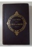 Hugo DE VRIES. Espèces et variétés - Leur naissance par mutation. Alcan, 1909, cartonnage