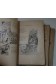 Chansons et monologues d'Aristide BRUANT - 150 livraisons en 3 tomes - Dessins des meilleurs artistes