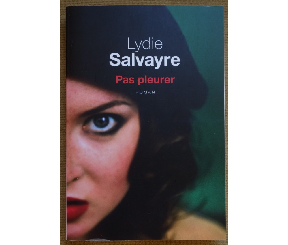 Lydie Salvayre Petit Traité D éducation Lubrique Pas pleurer - Lydie Salvayre - Ed. de Noyelles, 2014