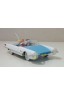 Les voitures de SPIROU et Fantasio : 1/43è Turbot 2 - Vacances sans histoires. Atlas 2008