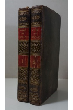 Miss EDGWORTH ( Edgeworth ). Guide de l'enfance, ou éducation familière - 2 tomes, 1829
