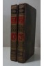 Miss EDGWORTH ( Edgeworth ). Guide de l'enfance, ou éducation familière - 2 tomes, 1829