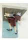 Serre-livre TEX AVERY x2 : Loup + Pin-up. Démons et Merveilles - Turner, 1997 - RARE