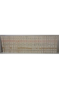 Jules ROMAINS. Les Hommes de bonne volonté - COMPLET en 27 tomes. Flammarion, 1945