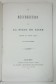 La résurrection de la fille de JAIRE. Drame en 3 actes. BARBOU éditeur, très RARE
