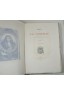 Fables de La Fontaine. Edition Illustrée de 75 Planches à l'Eau-Forte par A. Delierre. 2 tomes, Quantin - 1883