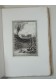 Fables de La Fontaine. Edition Illustrée de 75 Planches à l'Eau-Forte par A. Delierre. 2 tomes, Quantin - 1883