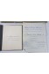 5 MANUSCRITS de la famille CHAIX, imprimeurs : Comédies, relation de Voyage, Photos.