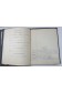 5 MANUSCRITS de la famille CHAIX, imprimeurs : Comédies, relation de Voyage, Photos.