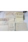 5 MANUSCRITS de la famille CHAIX, imprimeurs : Comédies, relation de Voyage, Photos.