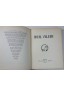 Paul VALERY - Revue le Capitole. Portrait et bois de Szekely de Doba. Numéroté - 1926